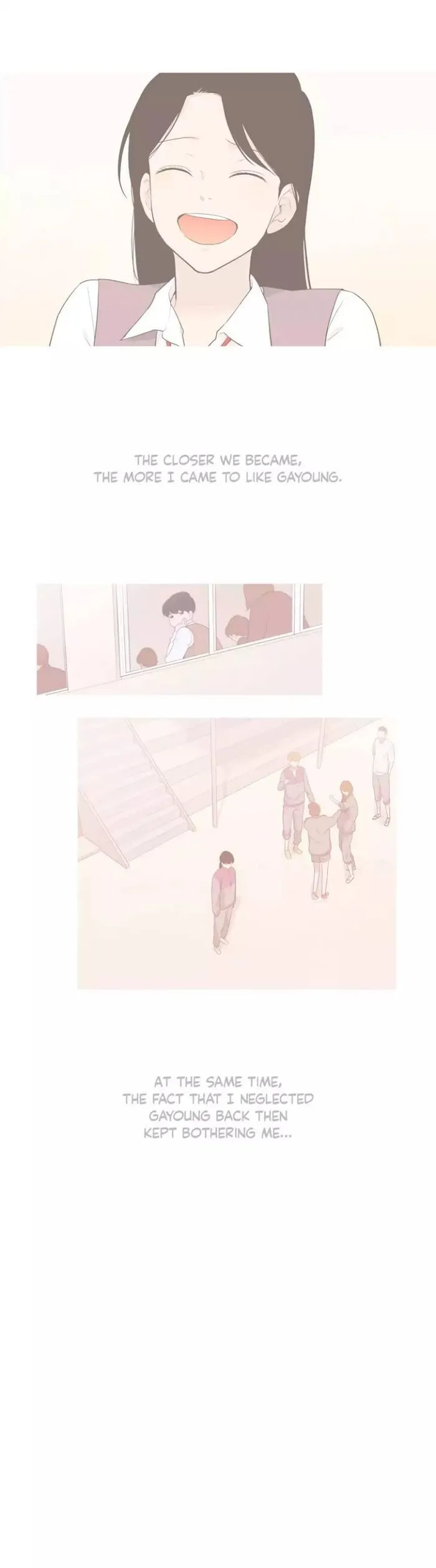 Read Something About Us chapter 110 image 1 on Lezhin