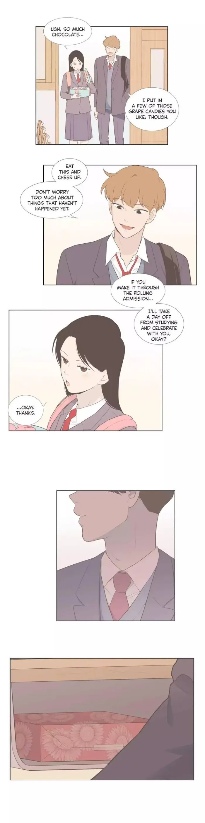 Read Something About Us chapter 110 image 10 on Lezhin