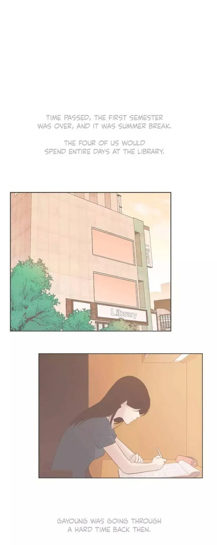 Read Something About Us chapter 110 image 12 on Lezhin
