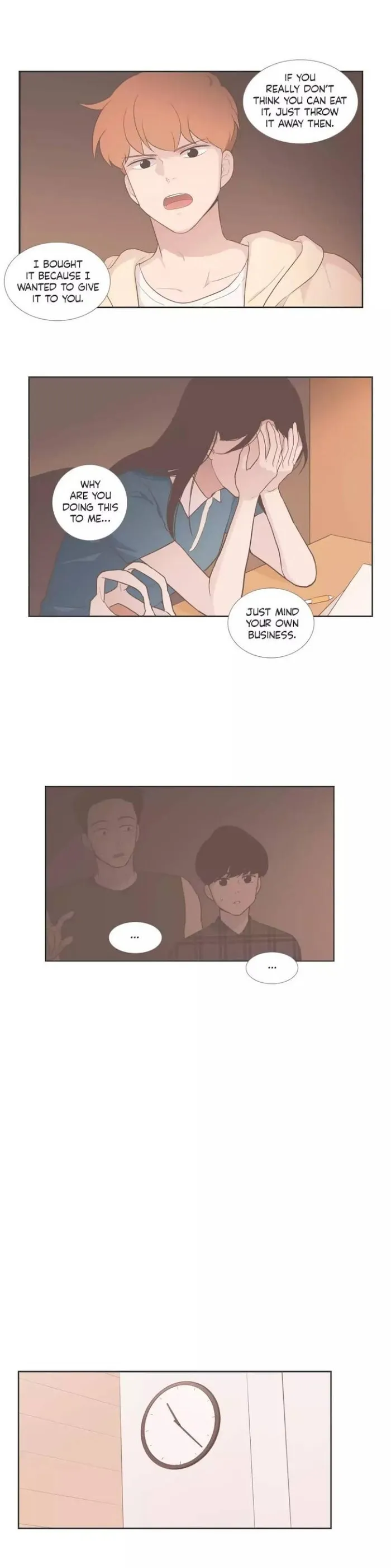 Read Something About Us chapter 110 image 16 on Lezhin