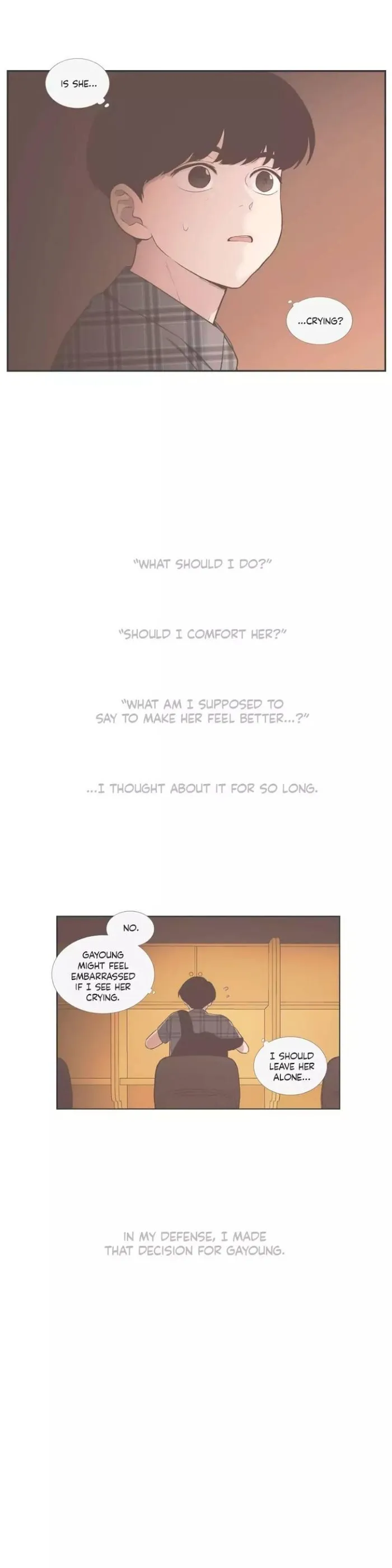 Read Something About Us chapter 110 image 18 on Lezhin