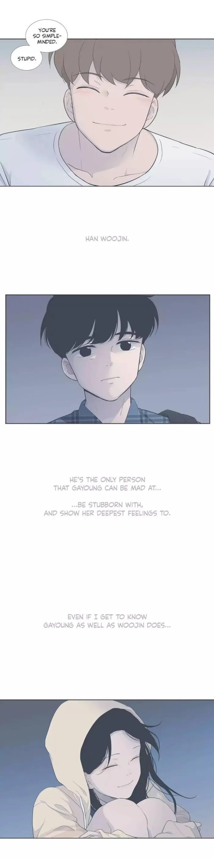 Read Something About Us chapter 110 image 21 on Lezhin