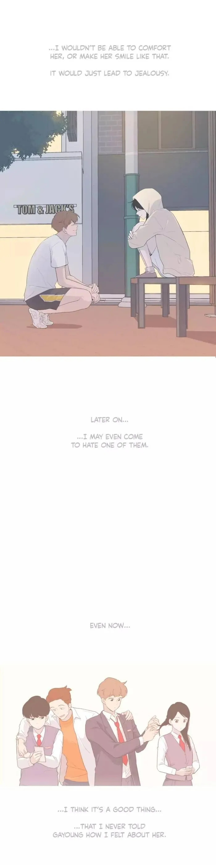 Read Something About Us chapter 110 image 22 on Lezhin