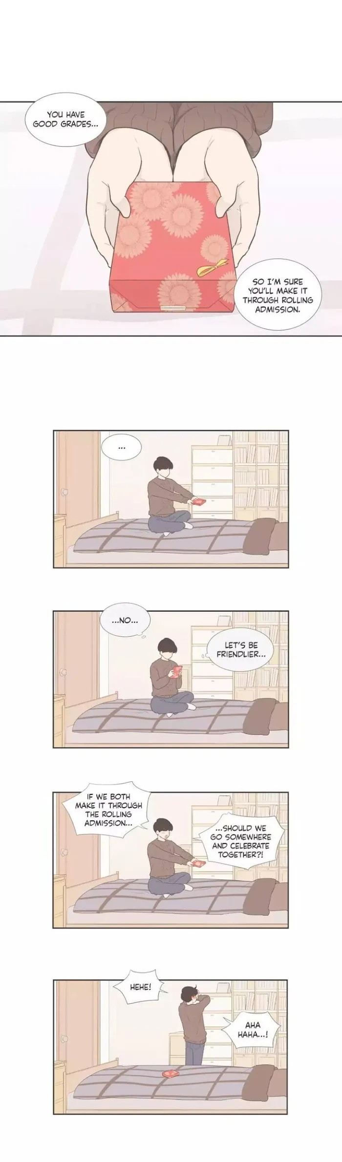 Read Something About Us chapter 110 image 8 on Lezhin