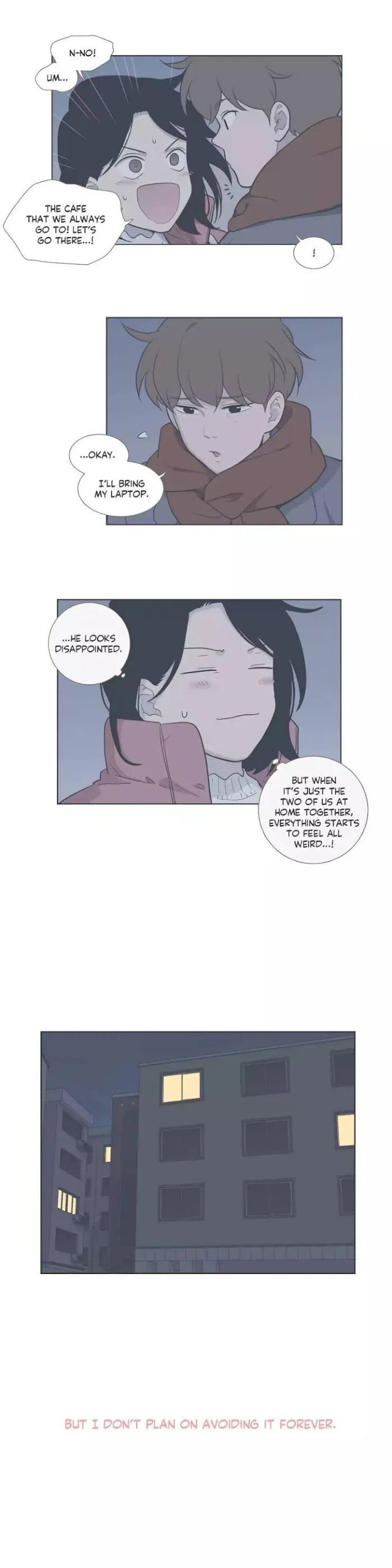 Read Something About Us chapter 111 image 10 on Lezhin