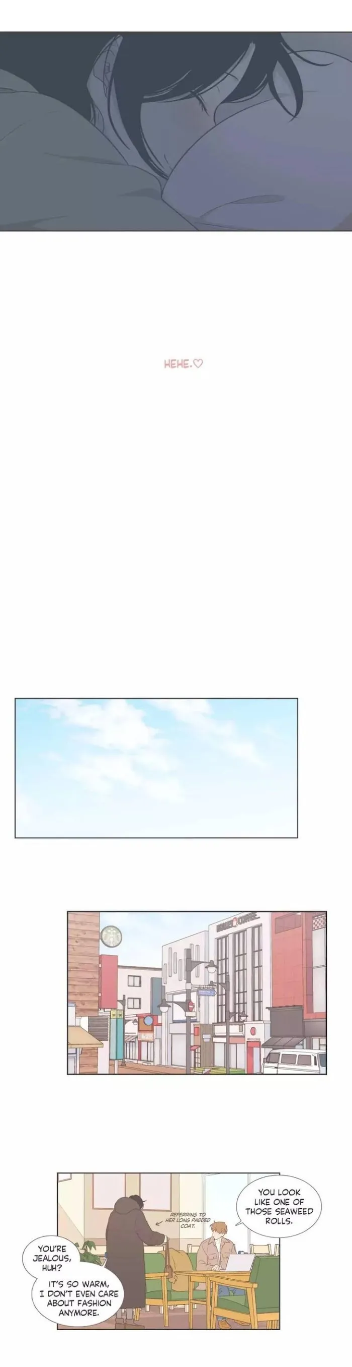 Read Something About Us chapter 111 image 12 on Lezhin