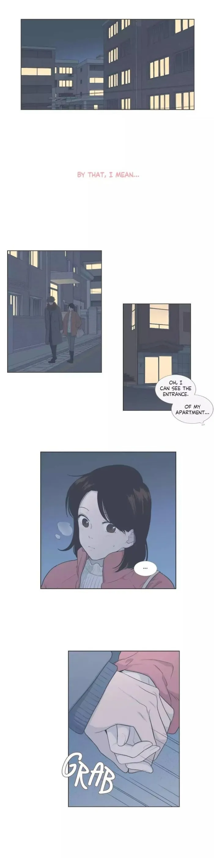 Read Something About Us chapter 111 image 5 on Lezhin