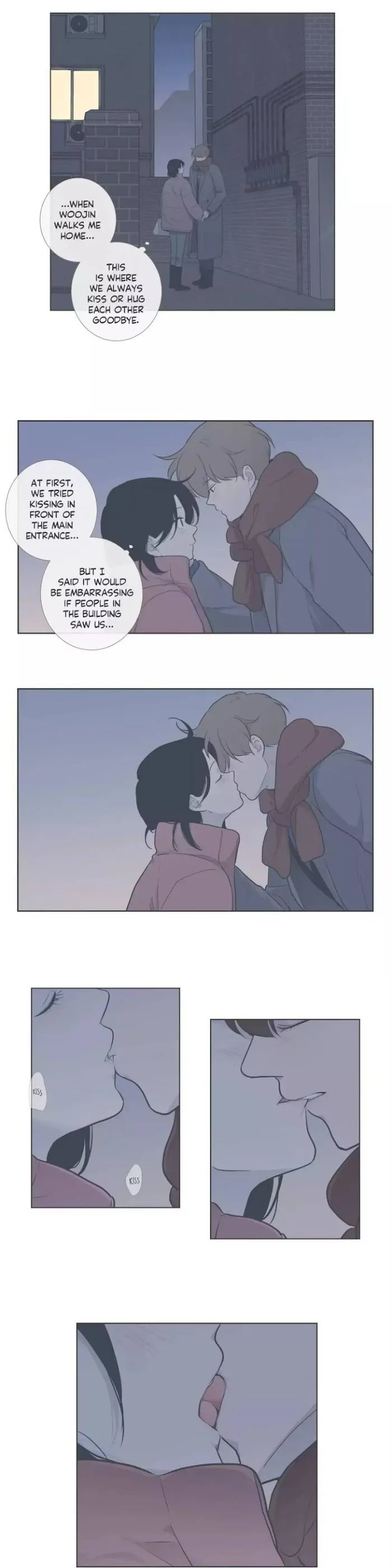 Read Something About Us chapter 111 image 6 on Lezhin