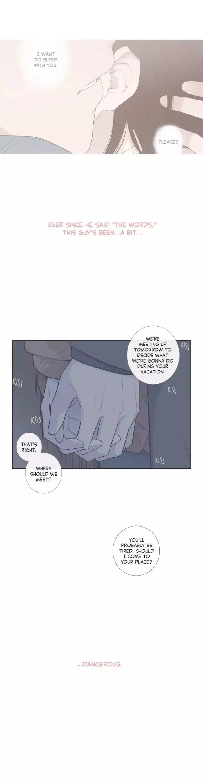 Read Something About Us chapter 111 image 9 on Lezhin