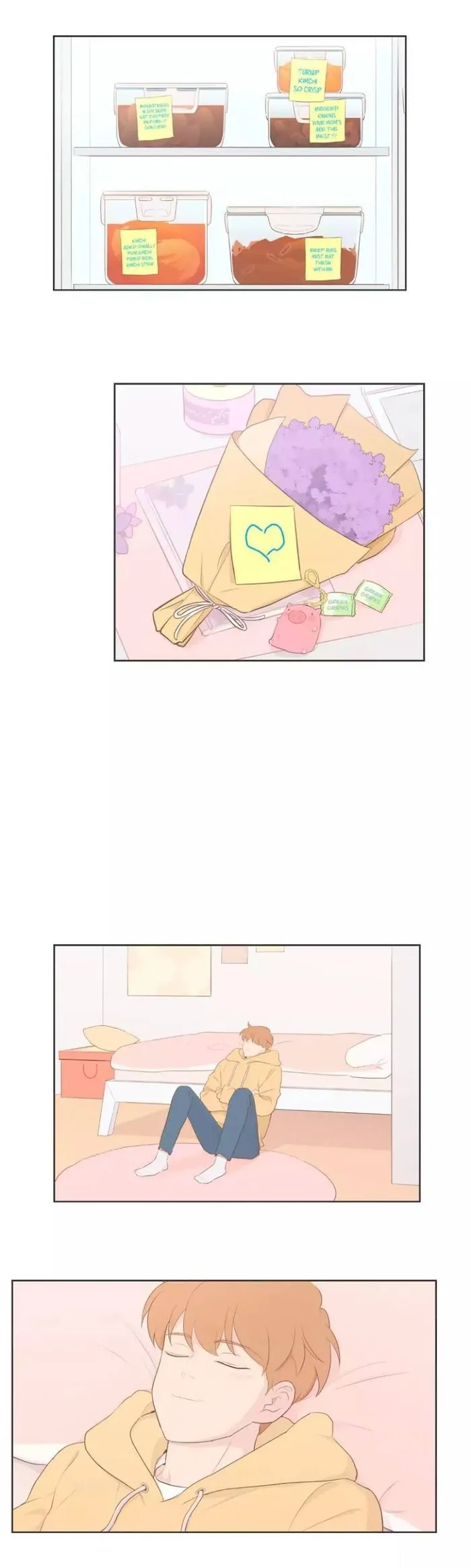 Read Something About Us chapter 112 image 10 on Lezhin
