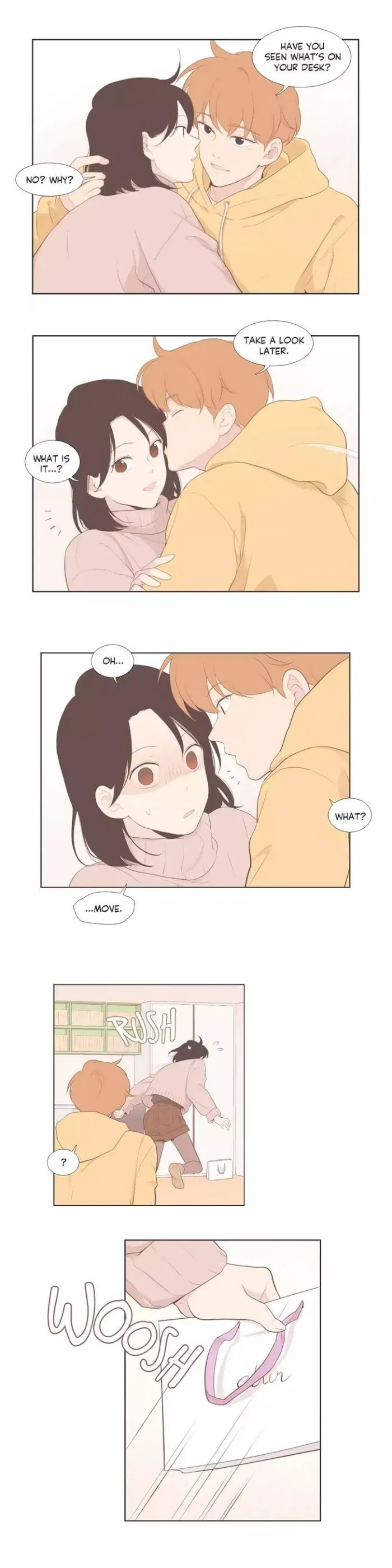 Read Something About Us chapter 112 image 19 on Lezhin