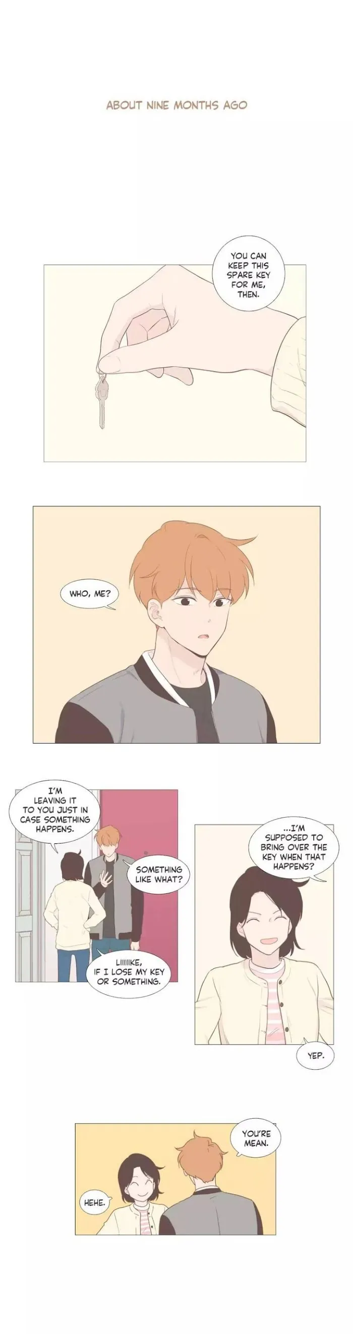 Read Something About Us chapter 112 image 2 on Lezhin