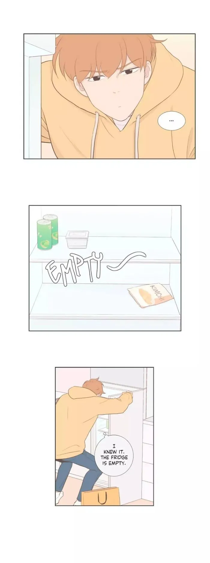 Read Something About Us chapter 112 image 9 on Lezhin
