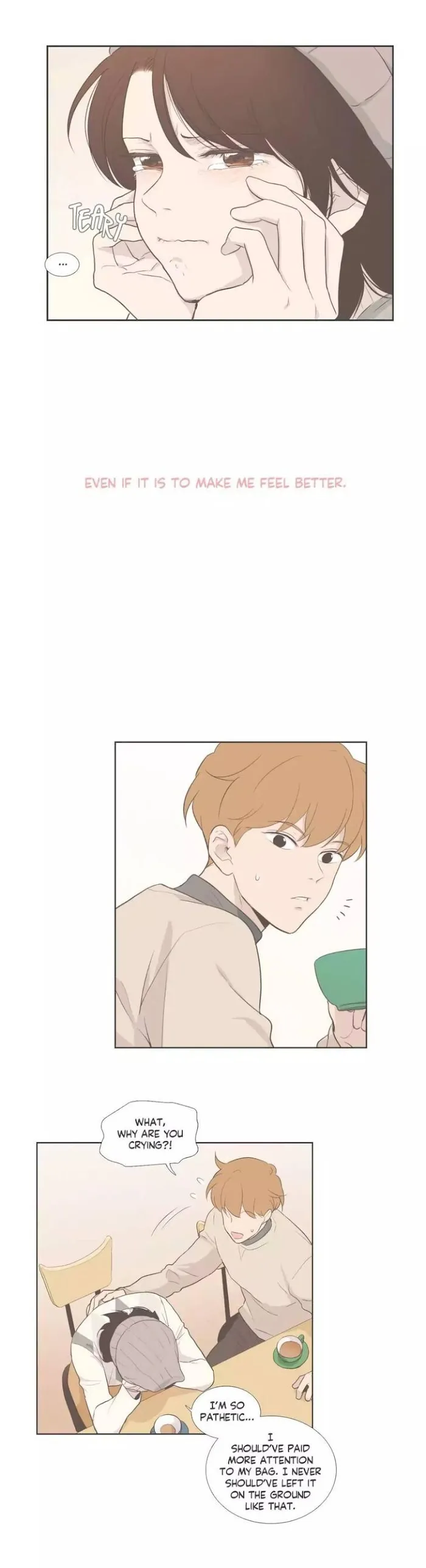 Read Something About Us chapter 113 image 12 on Lezhin