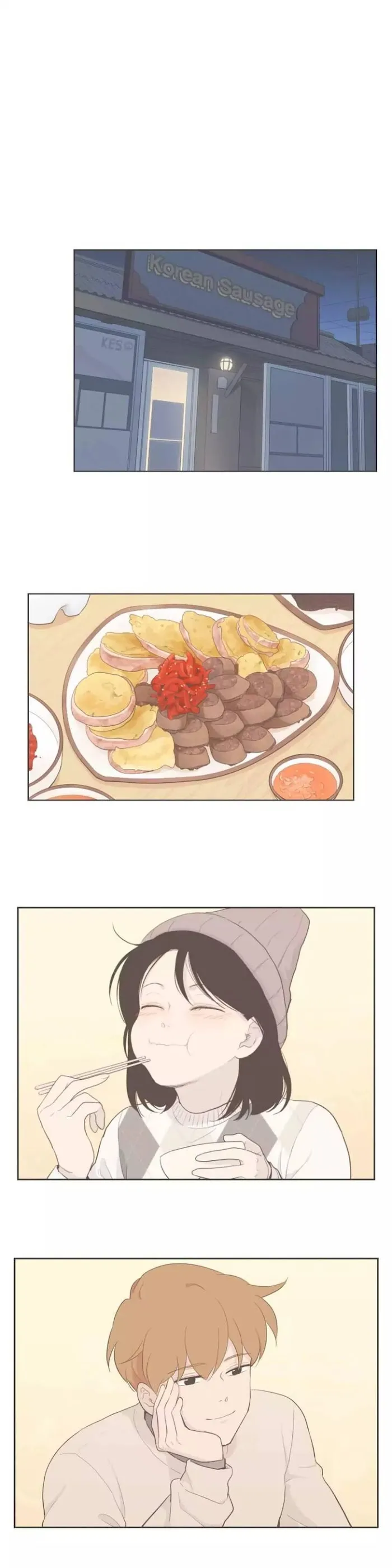 Read Something About Us chapter 113 image 15 on Lezhin