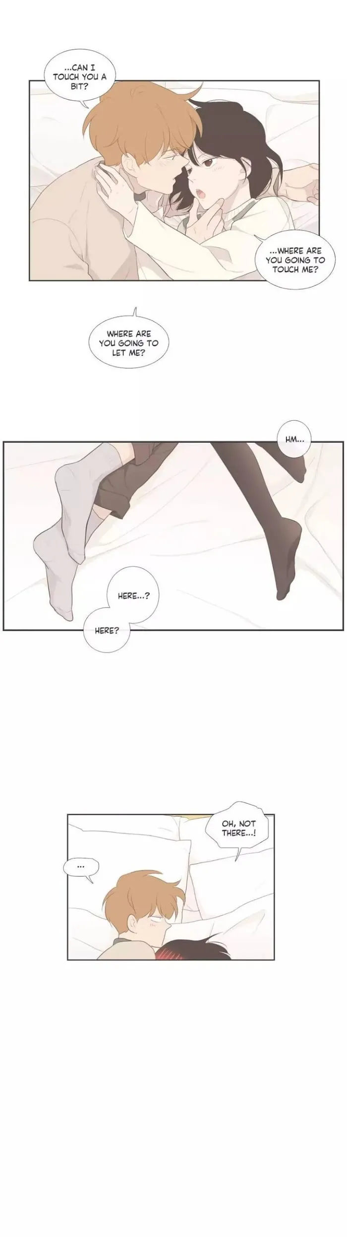 Read Something About Us chapter 113 image 20 on Lezhin