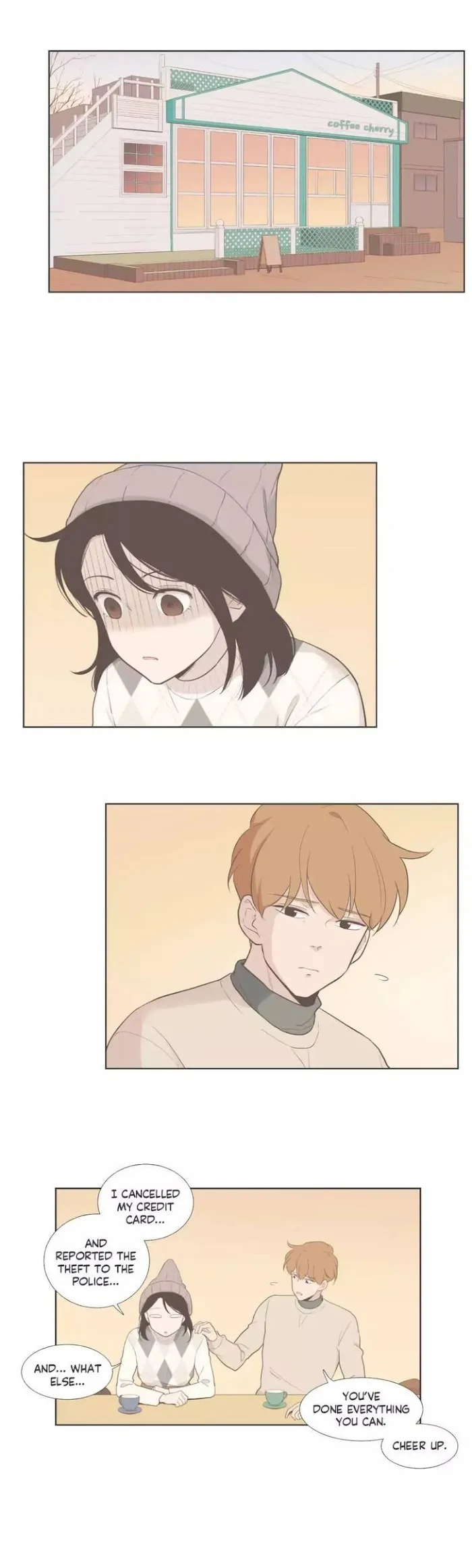 Read Something About Us chapter 113 image 7 on Lezhin