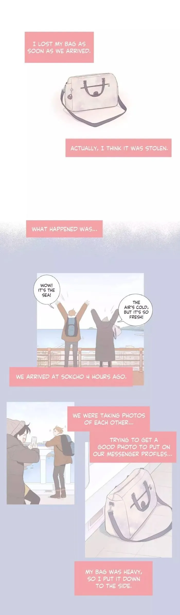 Read Something About Us chapter 113 image 8 on Lezhin