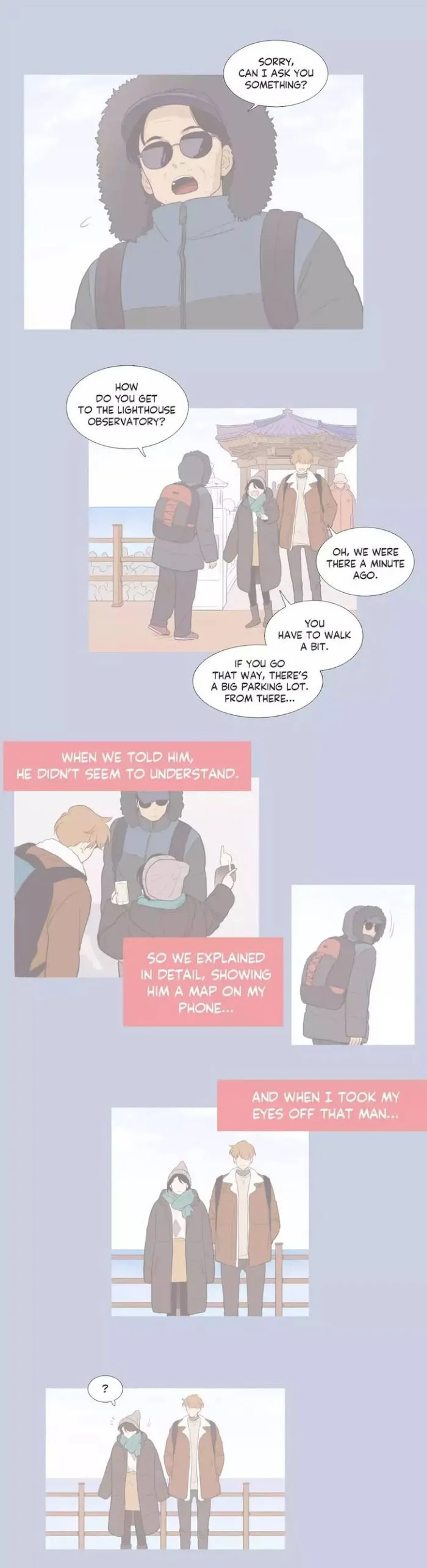 Read Something About Us chapter 113 image 9 on Lezhin