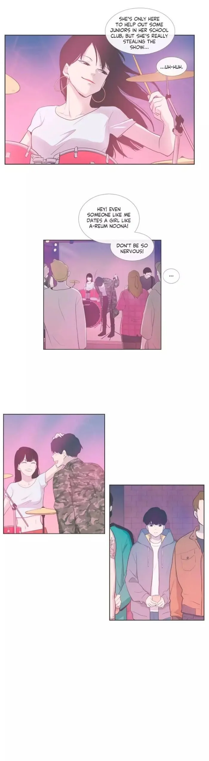 Read Something About Us chapter 114 image 11 on Lezhin