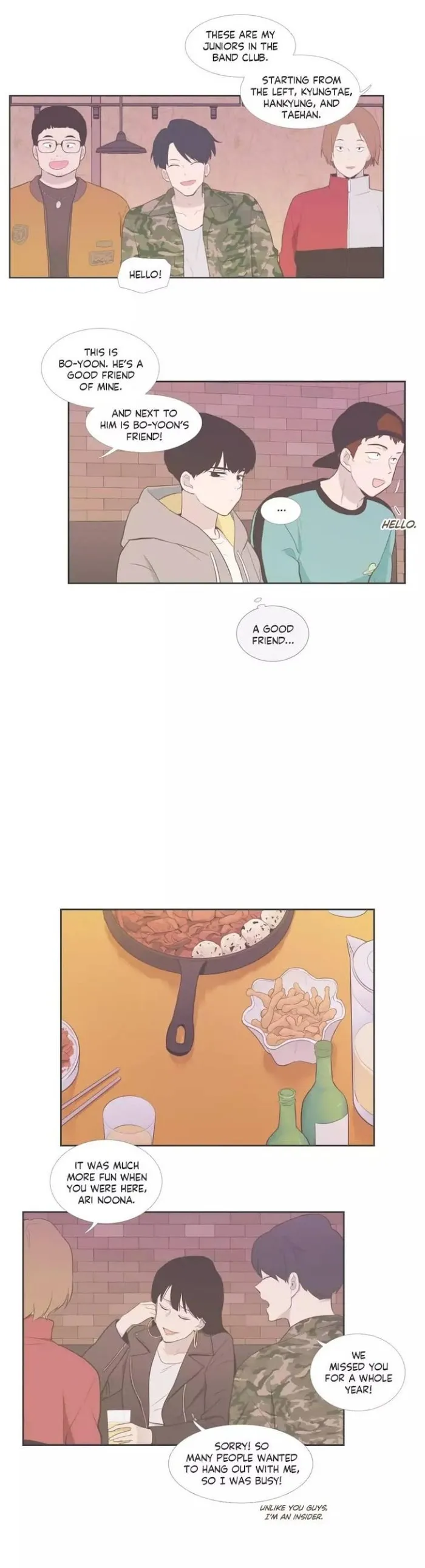 Read Something About Us chapter 114 image 13 on Lezhin