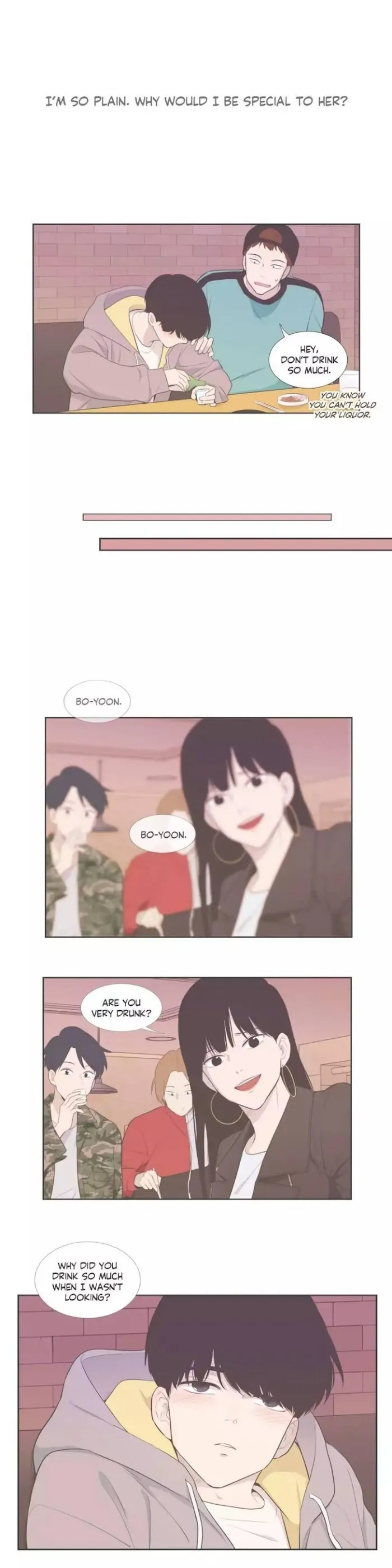 Read Something About Us chapter 114 image 15 on Lezhin