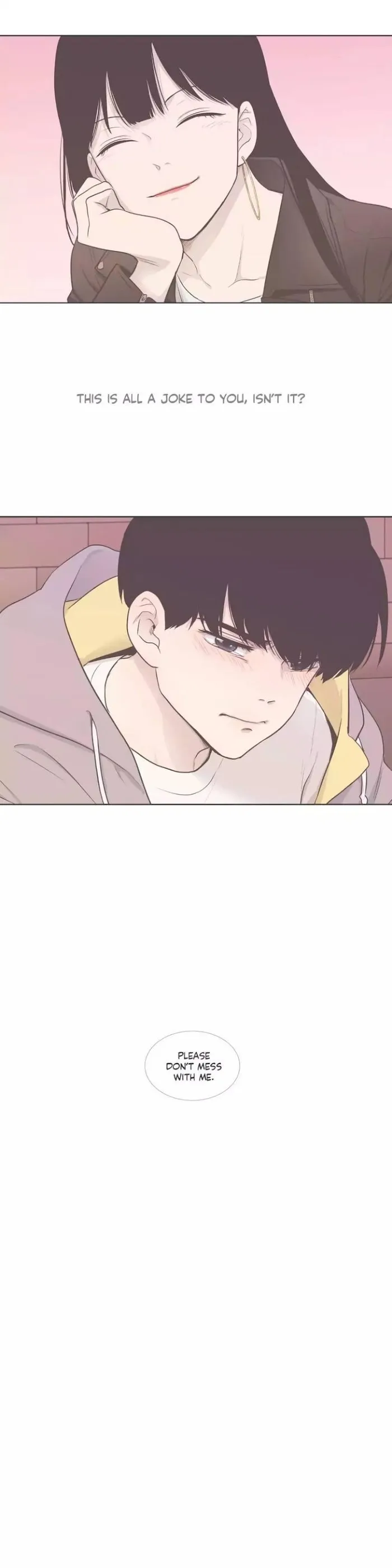 Read Something About Us chapter 114 image 18 on Lezhin