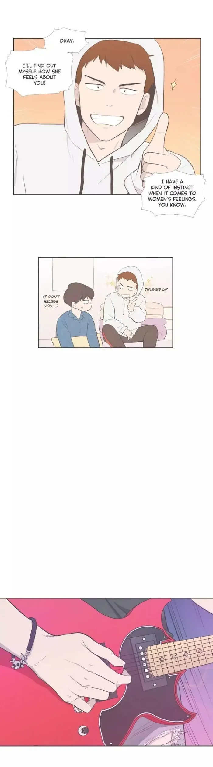 Read Something About Us chapter 114 image 9 on Lezhin