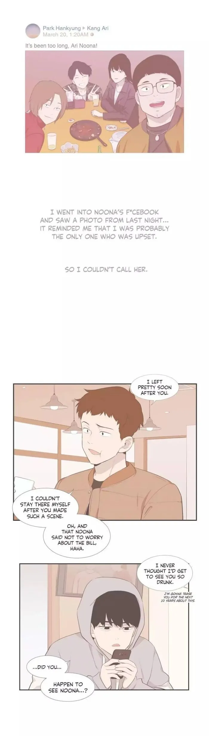 Read Something About Us chapter 115 image 13 on Lezhin