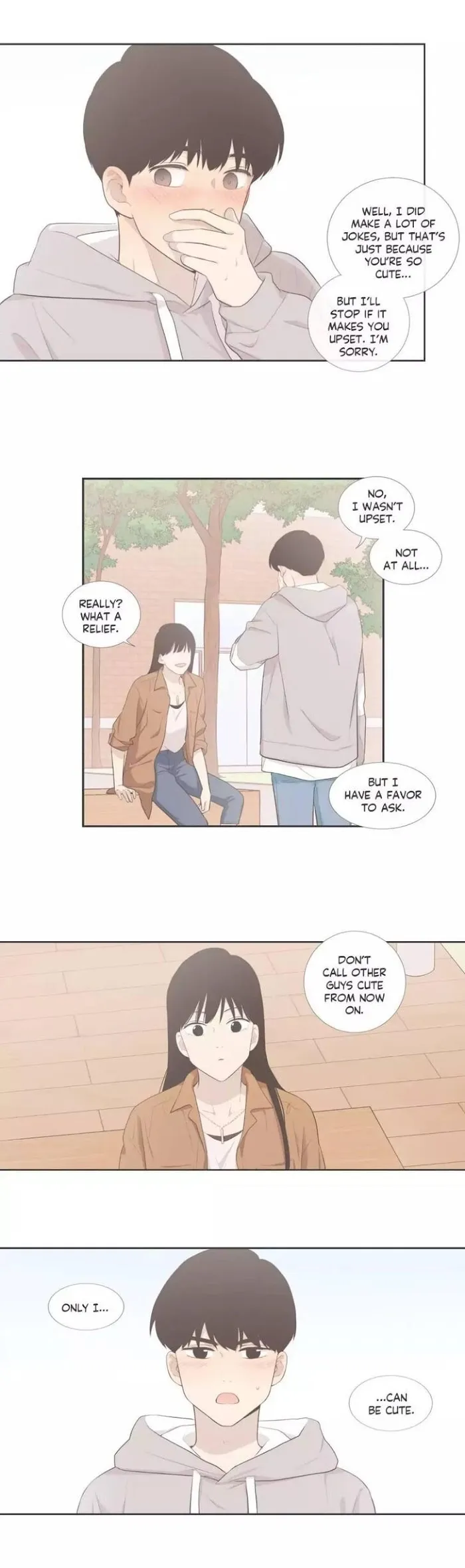 Read Something About Us chapter 115 image 22 on Lezhin