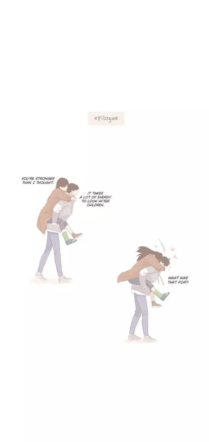 Read Something About Us chapter 115 image 24 on Lezhin