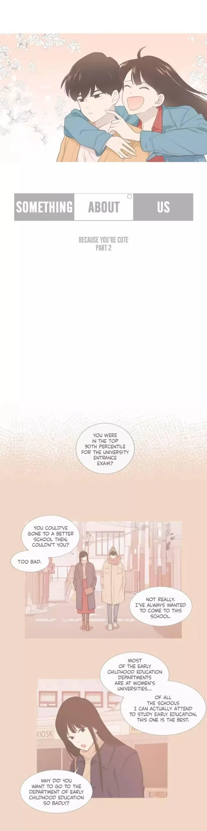 Read Something About Us chapter 115 image 7 on Lezhin