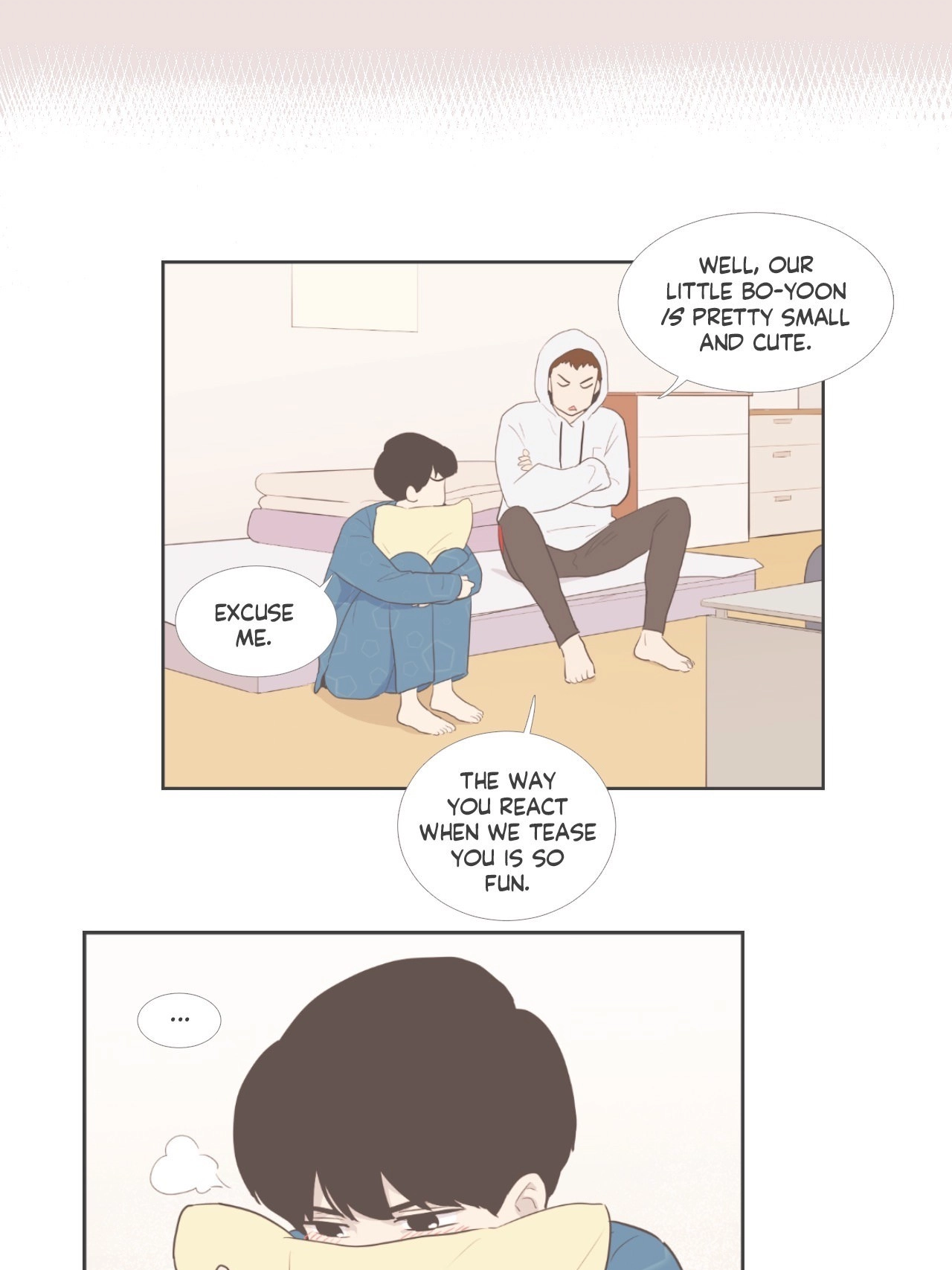 Read Something About Us chapter 116 image 10 on Lezhin