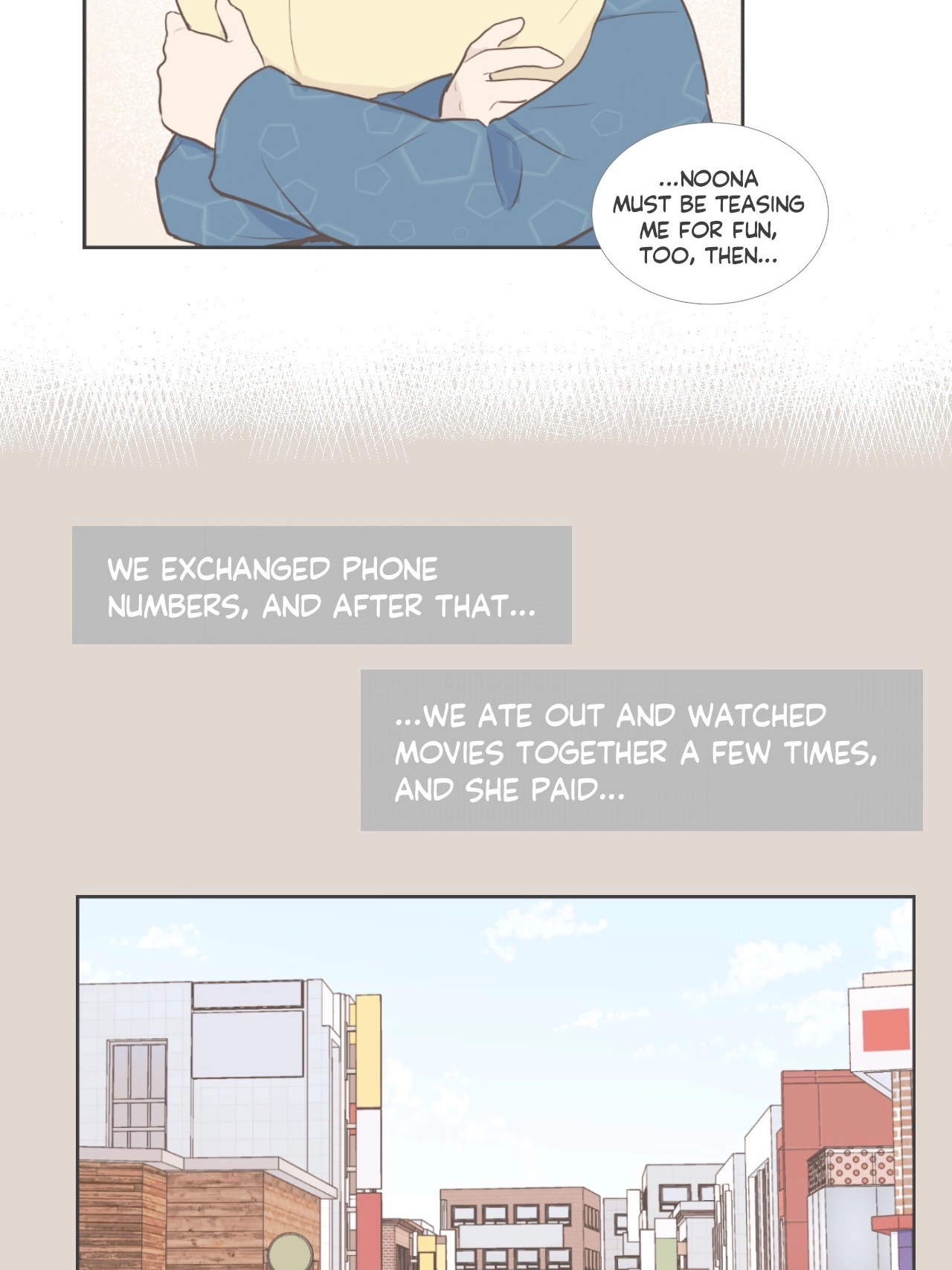 Read Something About Us chapter 116 image 11 on Lezhin