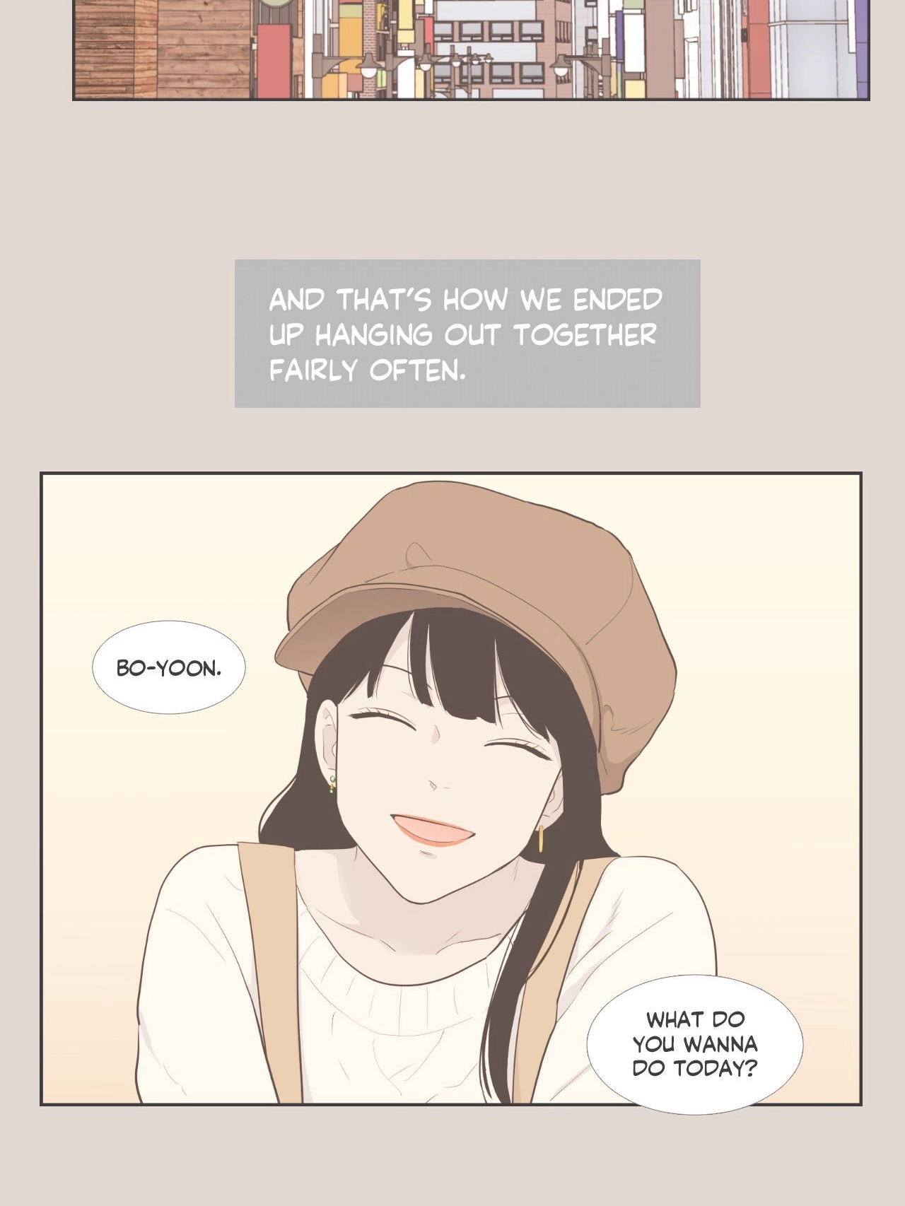 Read Something About Us chapter 116 image 12 on Lezhin