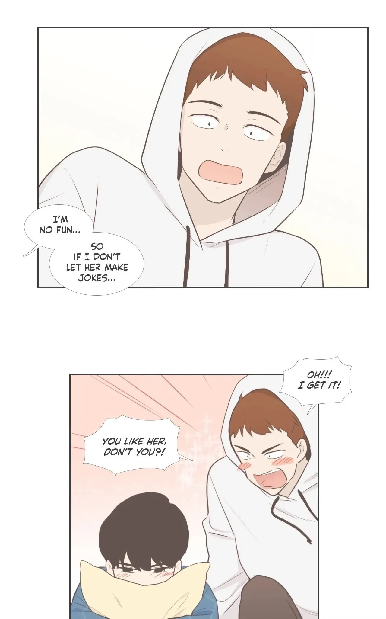 Read Something About Us chapter 116 image 19 on Lezhin