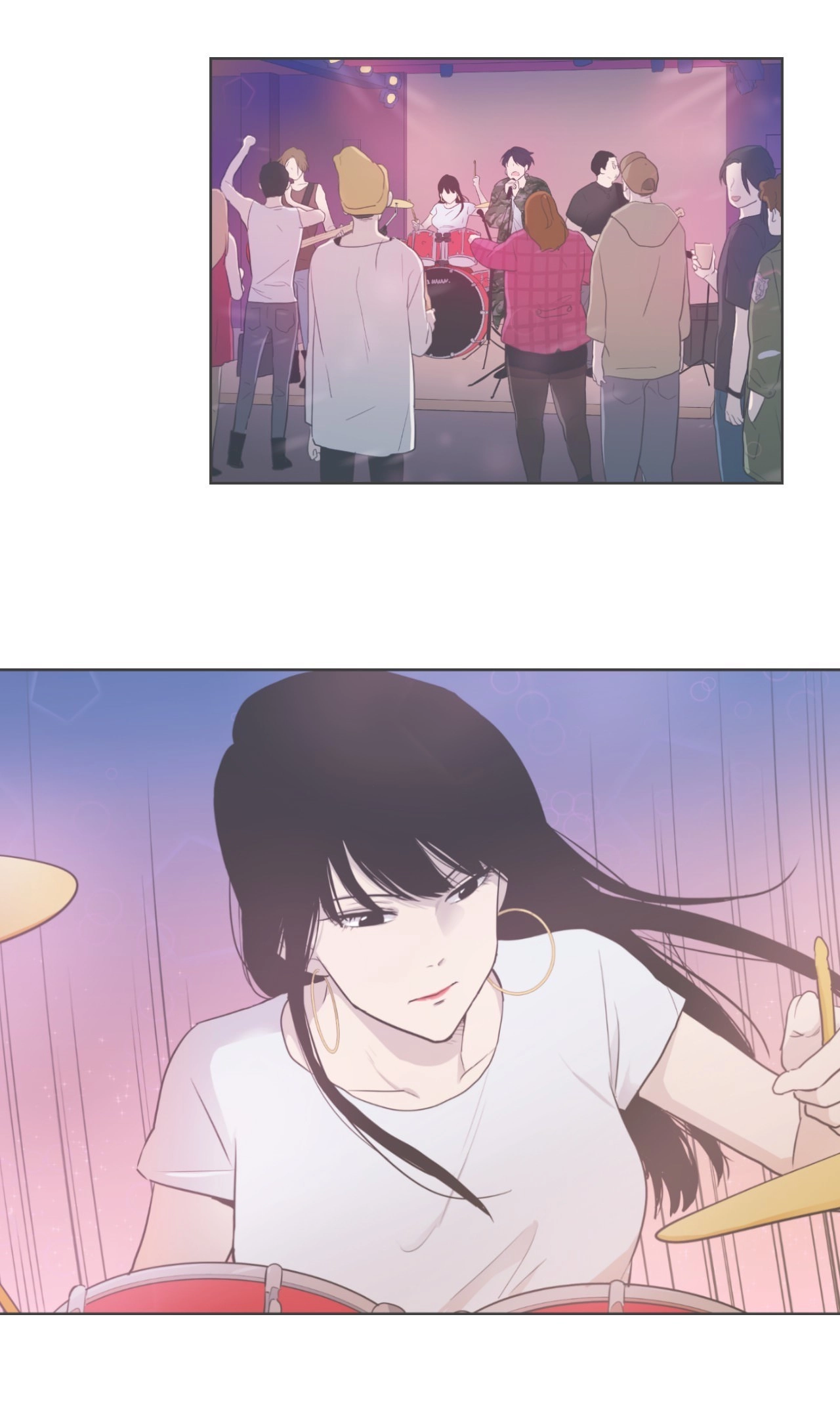 Read Something About Us chapter 116 image 23 on Lezhin