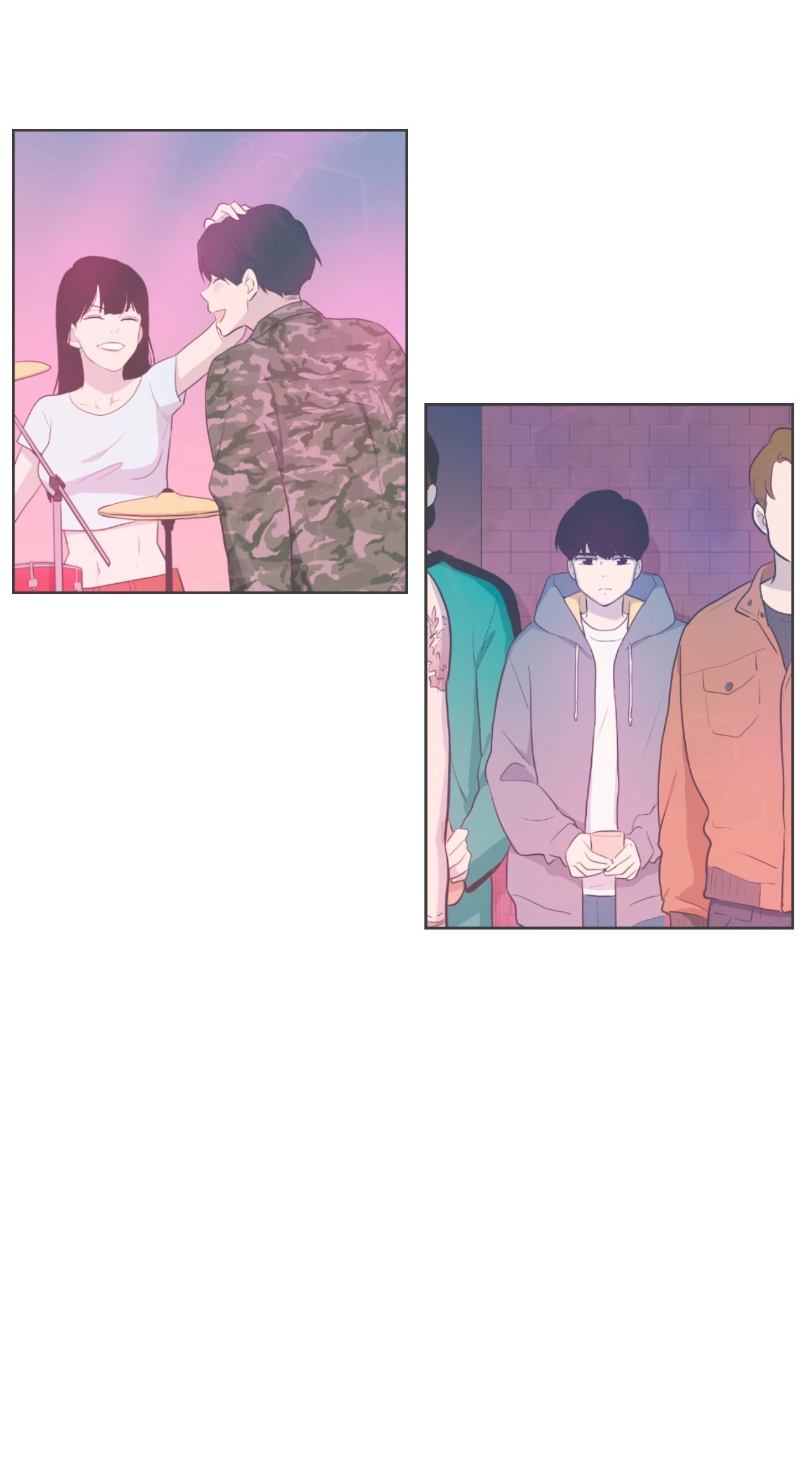 Read Something About Us chapter 116 image 26 on Lezhin