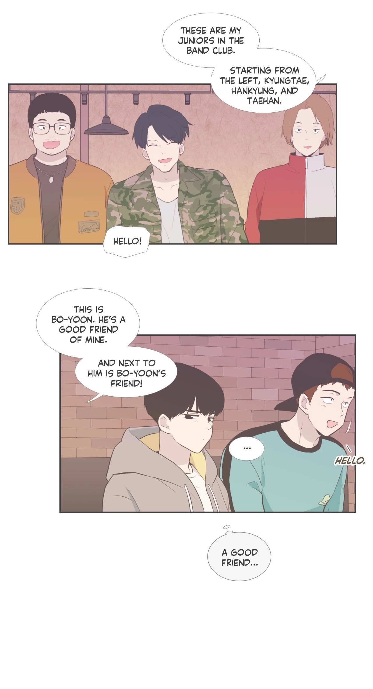 Read Something About Us chapter 116 image 30 on Lezhin
