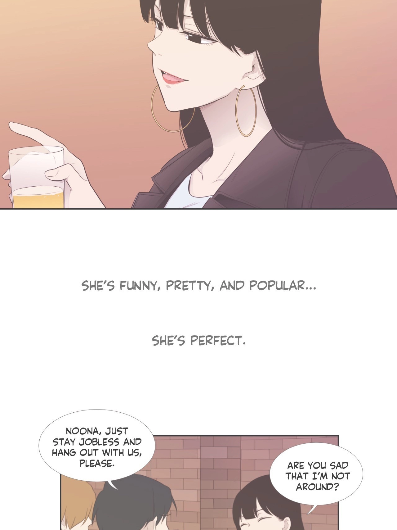 Read Something About Us chapter 116 image 33 on Lezhin
