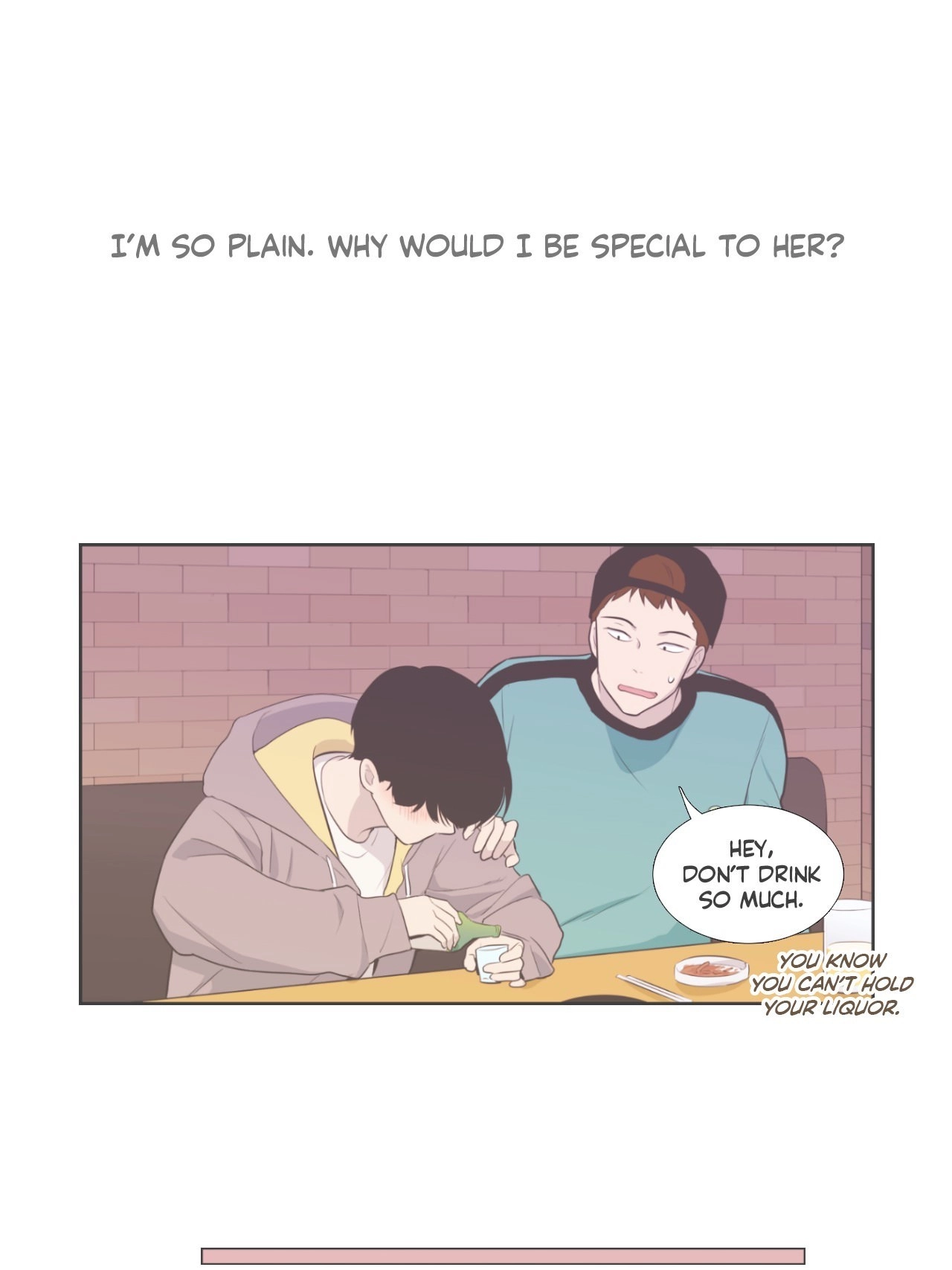 Read Something About Us chapter 116 image 35 on Lezhin