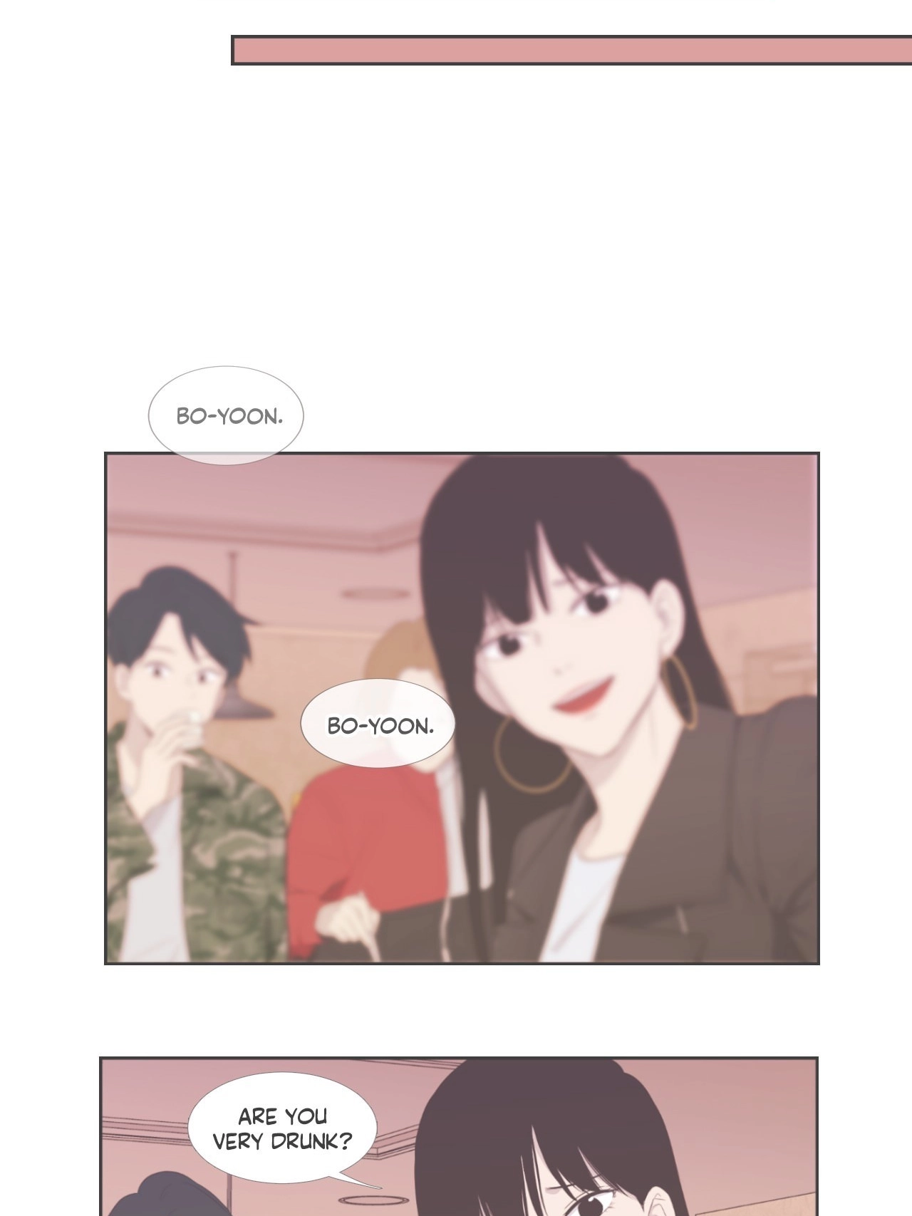Read Something About Us chapter 116 image 36 on Lezhin