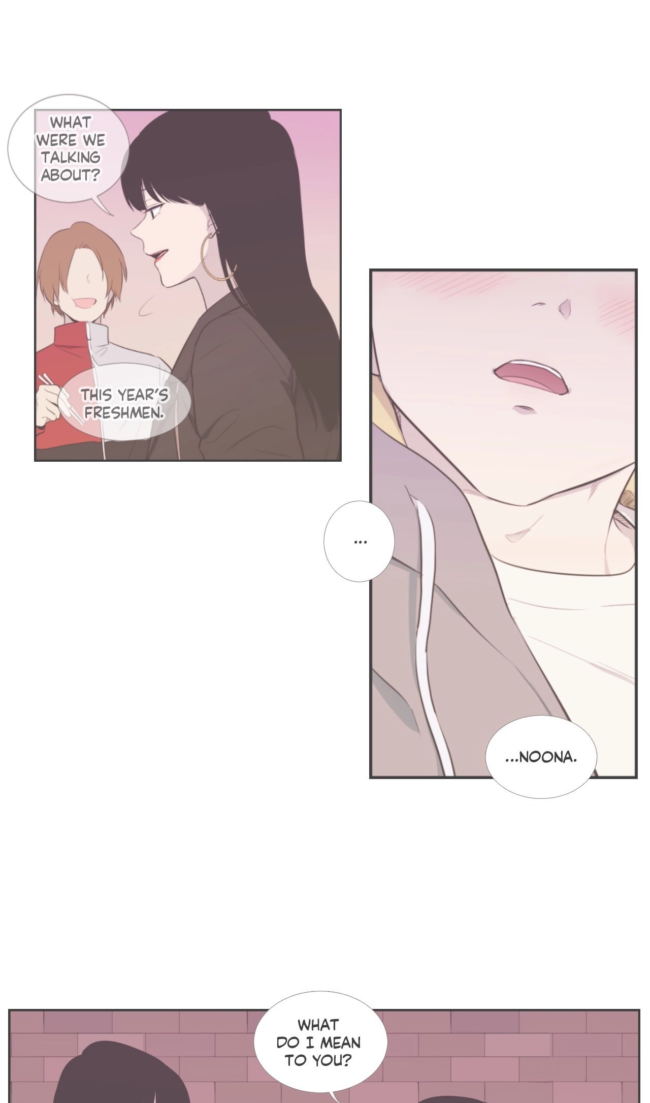 Read Something About Us chapter 116 image 38 on Lezhin
