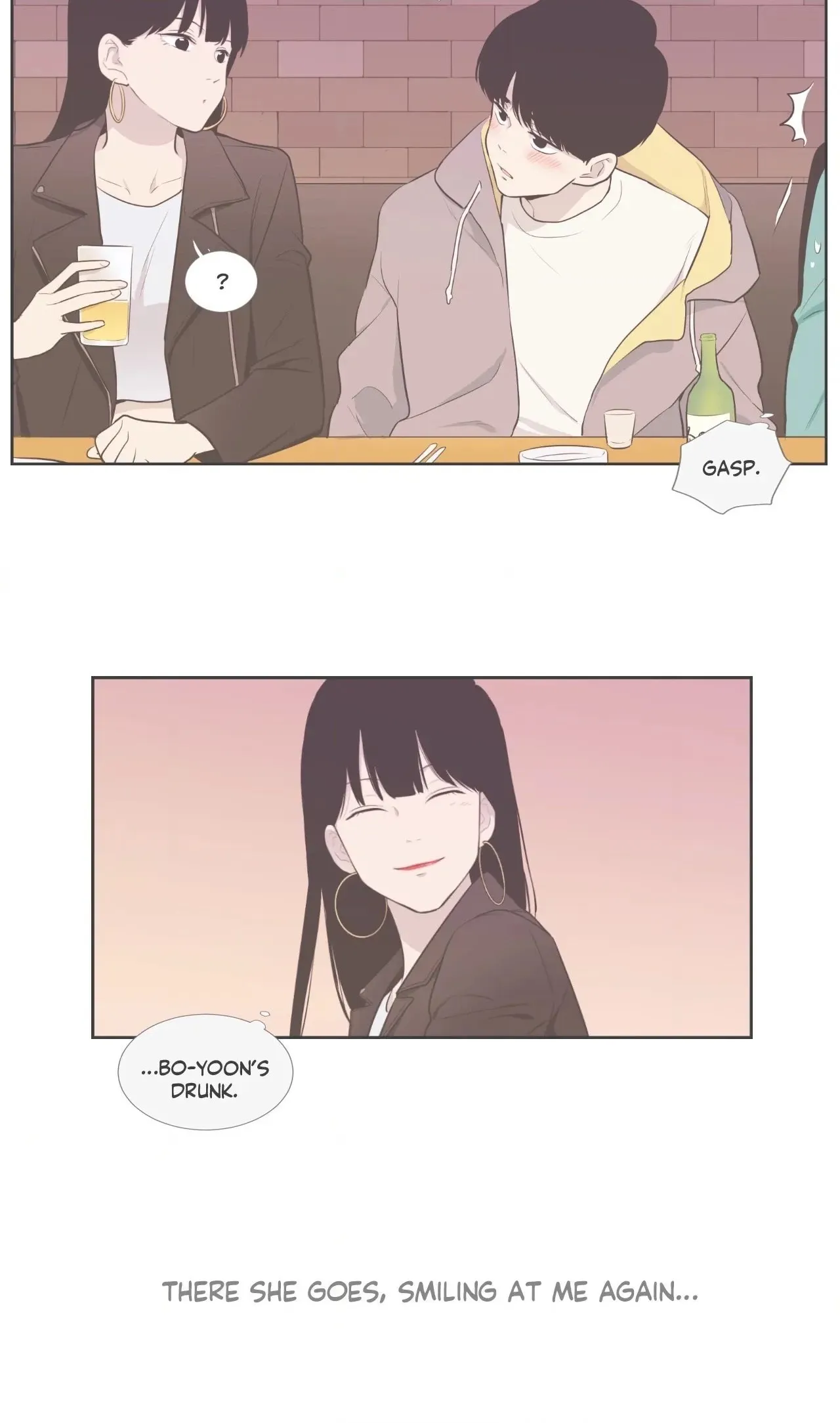 Read Something About Us chapter 116 image 39 on Lezhin