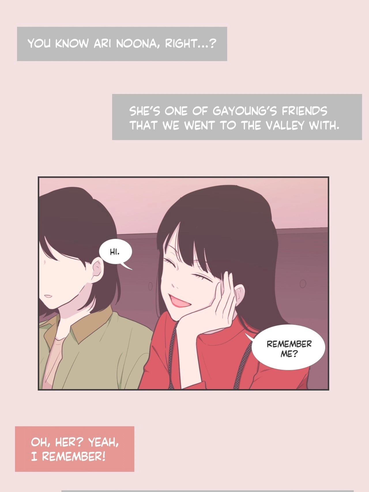 Read Something About Us chapter 116 image 7 on Lezhin