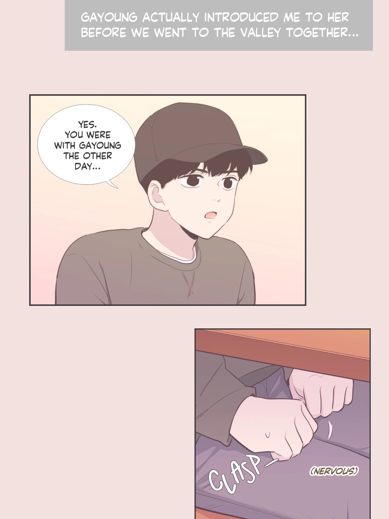 Read Something About Us chapter 116 image 8 on Lezhin