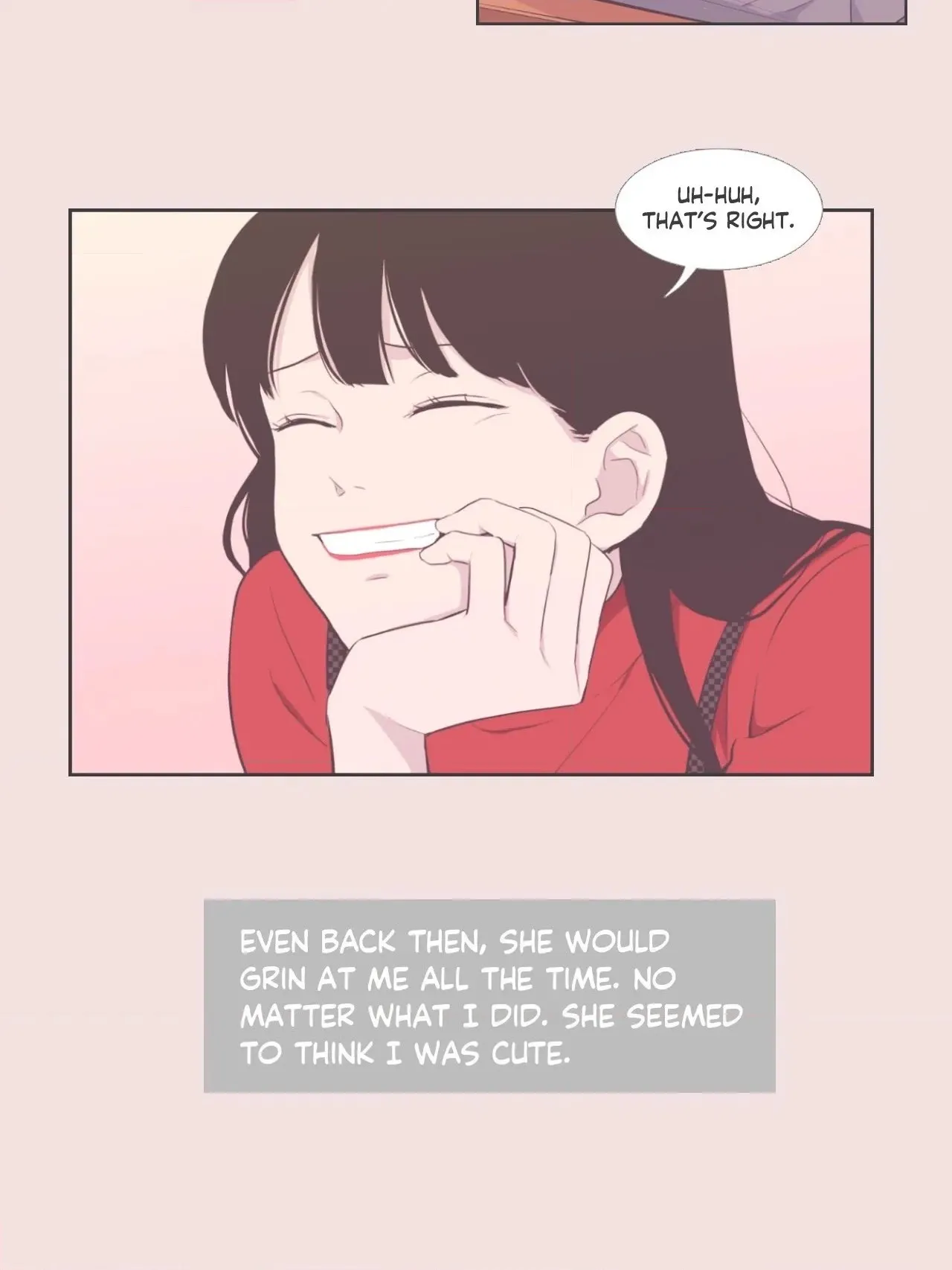 Read Something About Us chapter 116 image 9 on Lezhin