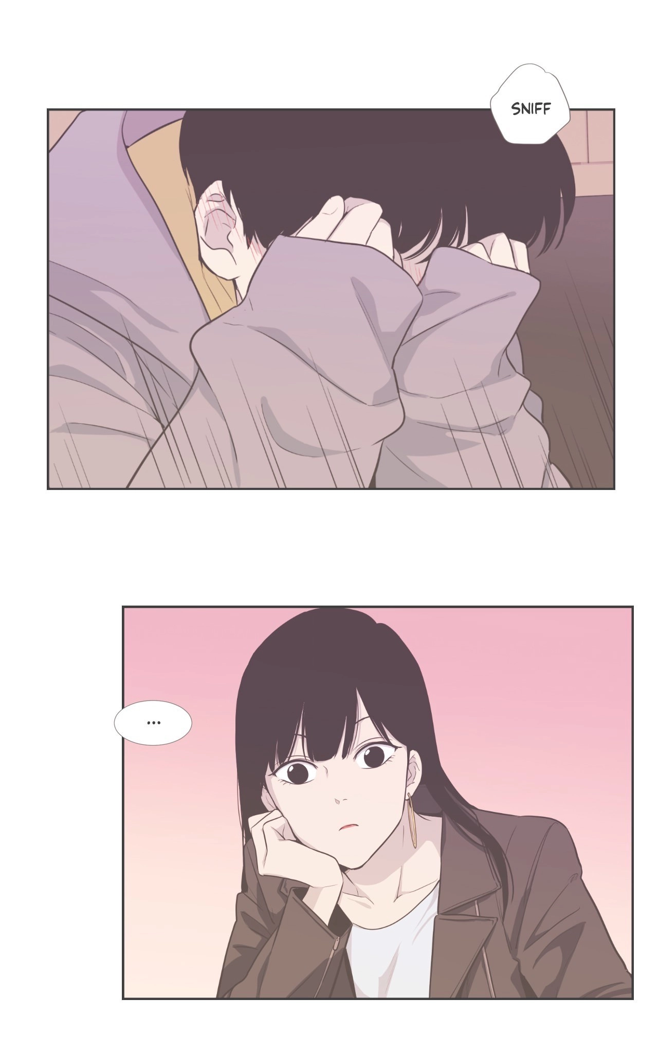 Read Something About Us chapter 117 image 1 on Lezhin