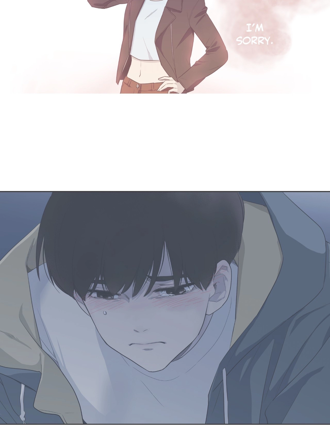 Read Something About Us chapter 117 image 13 on Lezhin