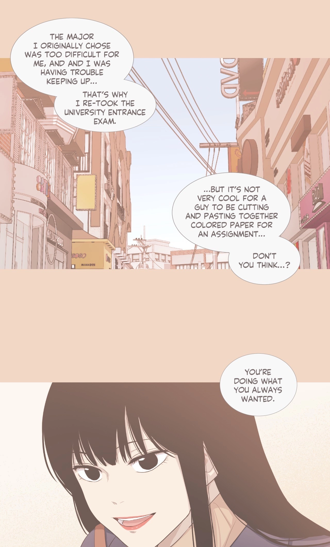 Read Something About Us chapter 117 image 20 on Lezhin